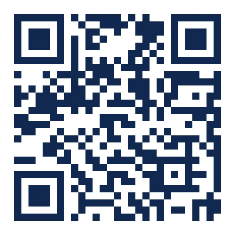 홈페이지 예약 QR 코드